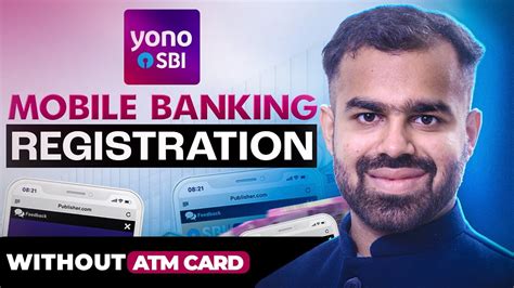 Sbi Yono Registration Sbi Mobile Banking Activation Without Debit