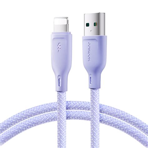 Joyroom Kabel Multi Color Series Sa Al Usb A Lightning A M