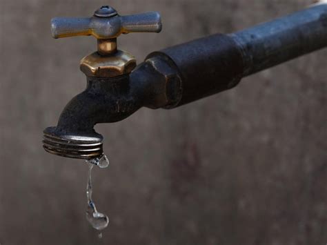 Corte Total De Agua En Edomex Por Fuga En Macrocircuito Del Cutzamala