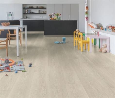 Quick Step Majestic Valley Oak Light Beige MJ3554 Laminate Flooring