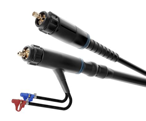 Trafimet ERGOPLUS MIG Welding Torches