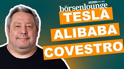 Chevron Alibaba Covestro Morgan Stanley Wird Zum Tesla Super