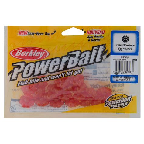 Berkley Powerbait Troutsteelhead Egg Clusters Fishusa