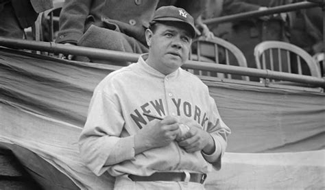 Babe Ruth La Leyenda que Transformó el Béisbol para Siempre Zona Beisbol
