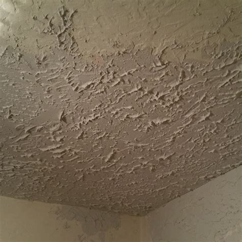 Stipple Ceiling Texture How To Use A Stipple Brush For Ceiling