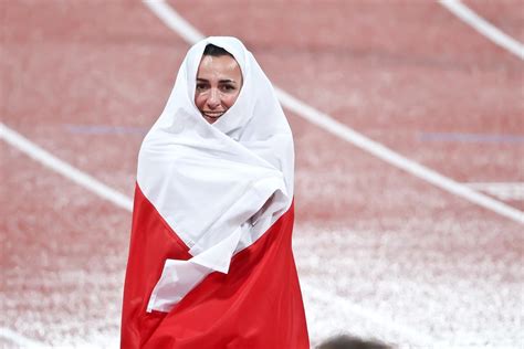 Lekkoatletyka Ostatki Niczym Ko C Wka Herbatki Sza U Nie By O Anna