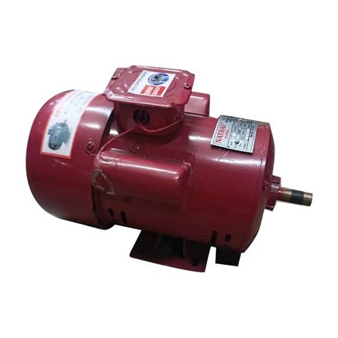 V Hp Three Phase Heavy Induction Motor At Piece In Agra