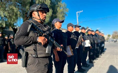 Ecatepec Un Modelo De Seguridad Eficiente Que Disminuye La Incidencia