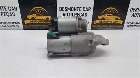 Motor Partida Arranque Celta Corsa Classic Original Parcelamento Sem