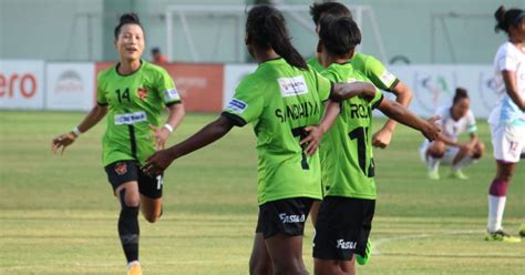 Iwl Gokulam Kerala Eastern Sporting Union Through To Semi Finals