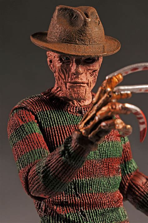 Review And Photos Of NECA Nightmare On Elm Street Freddy Krueger Action