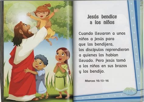 Libro El Amor De Dios Para Ni Os Historias Biblicas Ilustradas