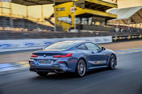 Bmw Er G M I Fotos Vom Circuit De La Sarthe In Le Mans