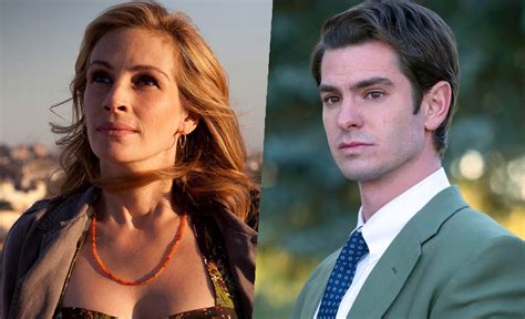 Andrew Garfield Joins Julia Roberts In Luca Guadagninos Thriller