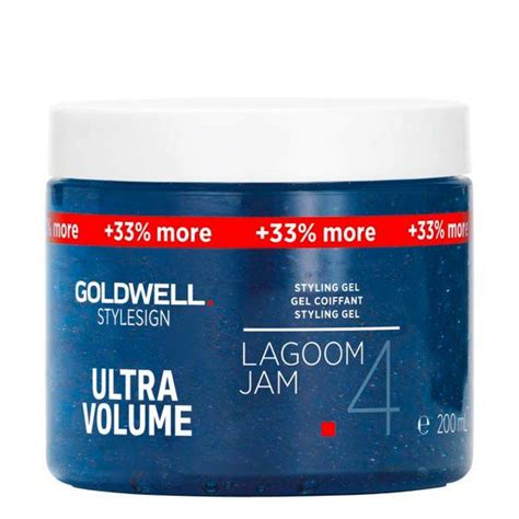 Goldwell Stylesign Ultra Volume Lagoom Jam 200ml