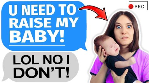 R Entitledparents Wild Karen DEMANDS I Raise Her Baby YouTube