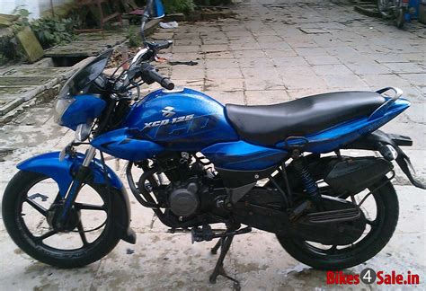 2008 Bajaj XCD 125 DTS Si Moto ZombDrive