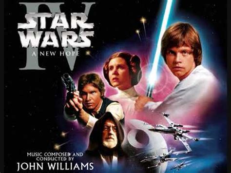 John Williams – Star Wars (A New Hope) (The Original Motion Picture ...