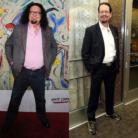 Penn Jillette 2025 Wife Net Worth Tattoos Smoking And Body Facts Taddlr