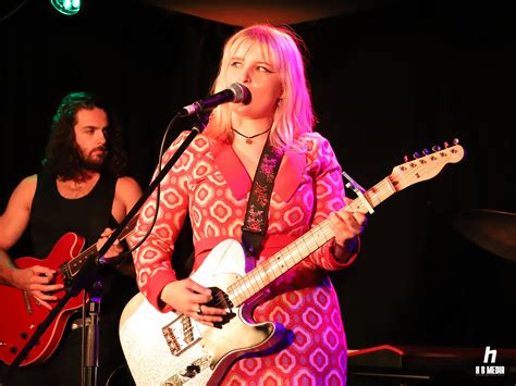 LIVE REVIEW Kingswood With Special Guests Siobhan Cotchin And Brook