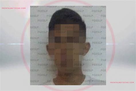 Arrestan A Probable Homicida De Un Menor De Edad Frontal Noticias