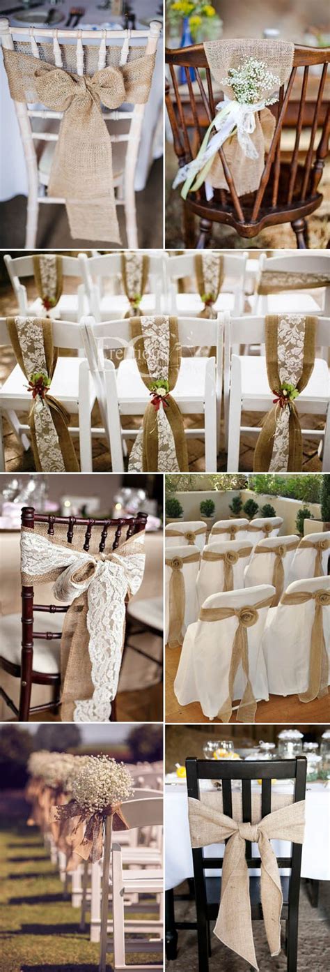 The Most Complete Burlap Rustic Wedding Ideas For Your Inspiration Blog