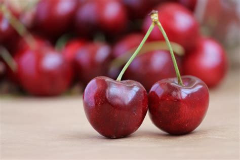 Cerezas y picotas en qué se diferencian Todos a comer