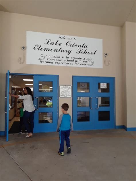 Lake Orienta Elementary Updated June 2024 612 Newport Ave