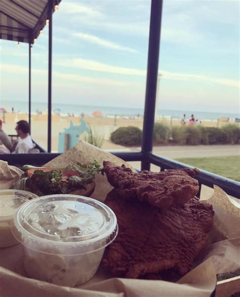 Virginia Beach Boardwalk Restaurants: Taste Your Way Along the Shore