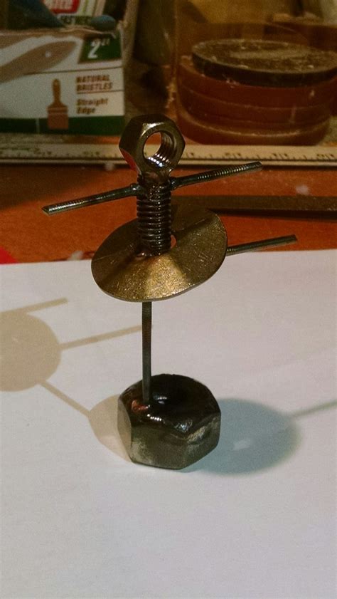 Metal Art Sculpture for Welding Ideas