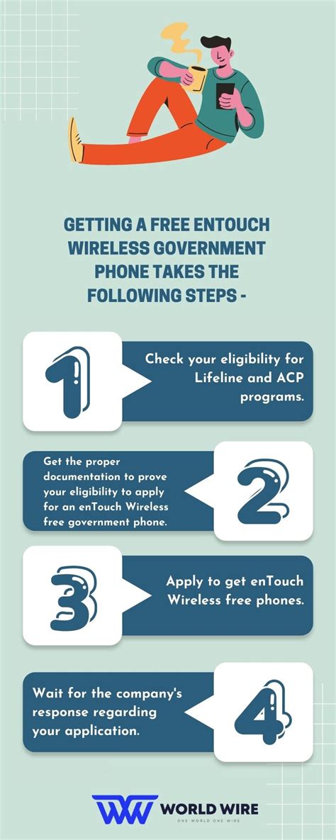 How To Get Free EnTouch Wireless Government Phone