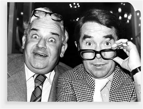 The Two Ronnies, Ronnie Barker and Ronnie Corbett posters & prints by ...