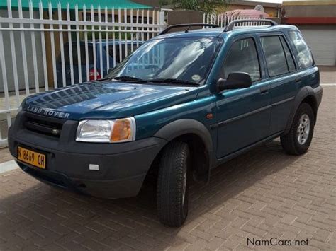 Used Land Rover Freelander 2.0 diesel | 1998 Freelander 2.0 diesel for ...