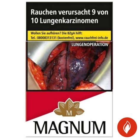 Magnum Zigaretten Red Maxi Pack Jetzt Kaufen Zedaco De