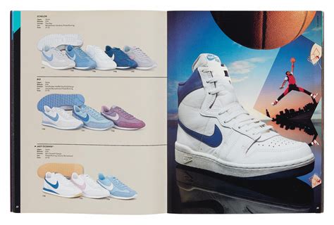 Nike Footwear Catalogue 1985 Michael Jordan Shattered 2020