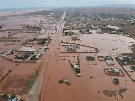 After Storm Daniel, big environmental and humanitarian disaster facing ...