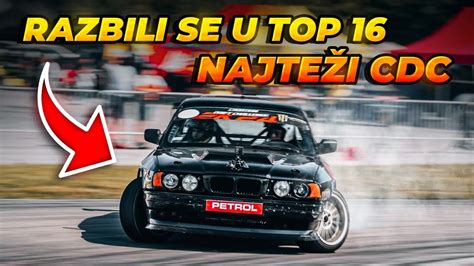 TAKO BLIZU A TAKO DALEKO OD TOP 4 NAJTEZI CROATIAN DRIFT CHALLENGE DO