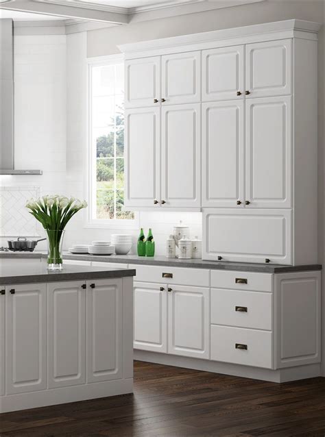 Hampton Bay Designer Series Designer Kitchen Cabinets Available At