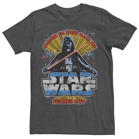 Star Wars Darth Darth Vader Coming To Theaters Top Outfits Mens