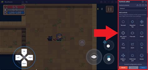 Controls Editor In Bluestacks 5 Bluestacks Support