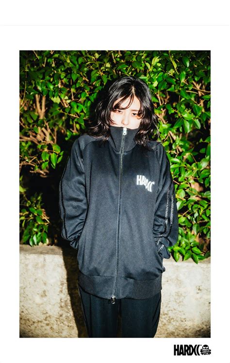 楽天市場 ハードコアチョコレート HARDCORE CHOCOLATE グラップリング HARDCCスターロゴジャージ ブラックグロスブラック JACKET J 1882BGB