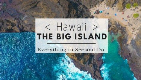 The Hawaiian Islands Compared Which Hawaiian Island Should I Visit