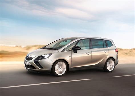 Opel Zafira Tourer Specs And Photos 2011 2012 2013 2014 2015 2016