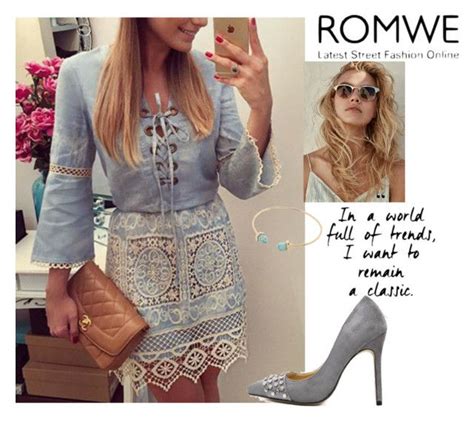 3 3 Romwe By Ahmetovic Mirzeta Liked On Polyvore Fashion Fashion