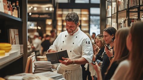 Celebrity Chefs Journey: From Kitchen to Stardom - Biyo POS