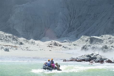 What Really Happened On Whakaariwhite Island Australian Geographic