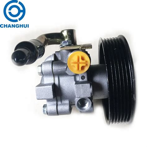 Hydraulic Power Steering Pump Fit For Hyundai Santa Fe