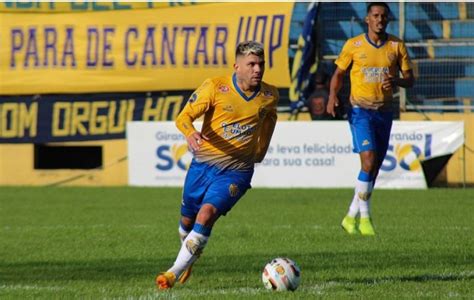 Treze anuncia a contratação do atacante Chico ex Pelotas PB Esportes