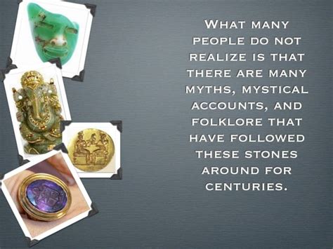 History of gemology | PPT