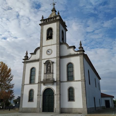 Revisões para Igreja Paroquial de São João Baptista de Vila Chã em